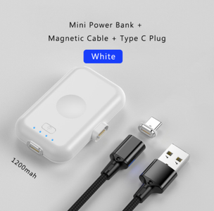 Type C Cable 3A Quick Magnetic Charger