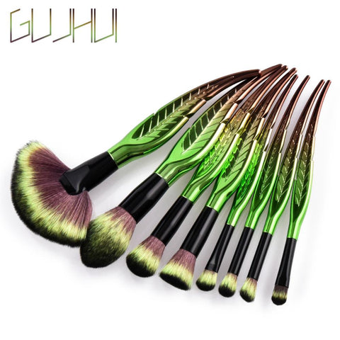 Image of Makeup Brushes Set 8/10Pcs