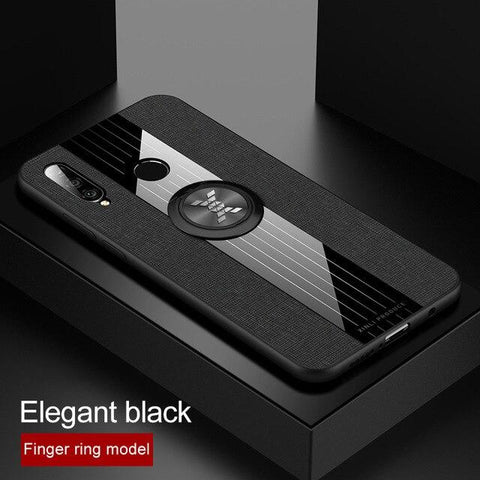 Image of Luxury Cloth Phone Case For Huawei.