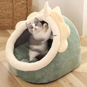 Washable Cave Cats Beds