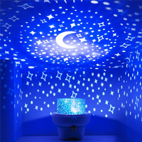 Image of Starry Sky Projector LED Night Light