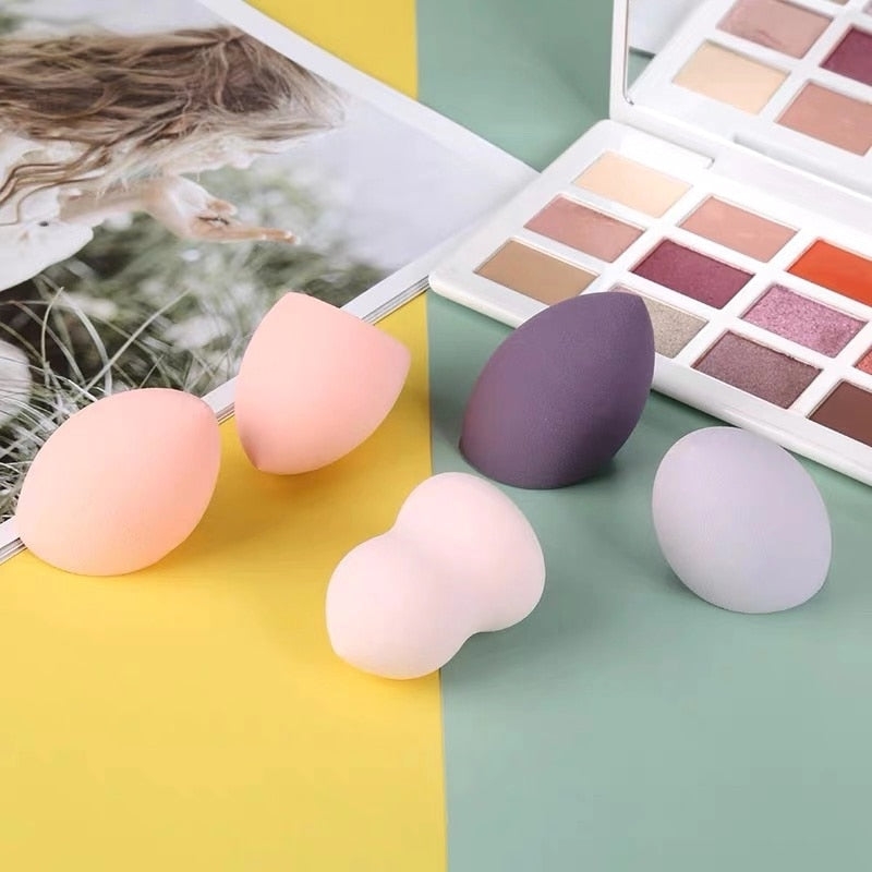 7 PCS Makeup Sponges