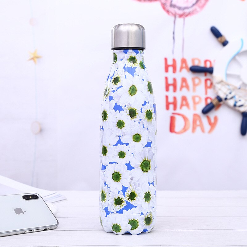 Stainless Steel Thermos Vacuum Flask