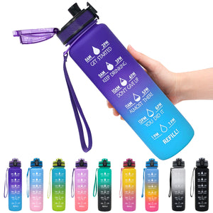 Tritan Sports Water Bottle