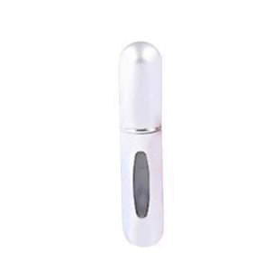Portable Mini Aluminum Refillable Perfume Bottle  Cosmetic Containers.