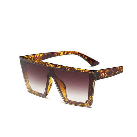 Image of Square Sunglasses