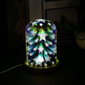 3D Night Light Magic Desk Table Lamp
