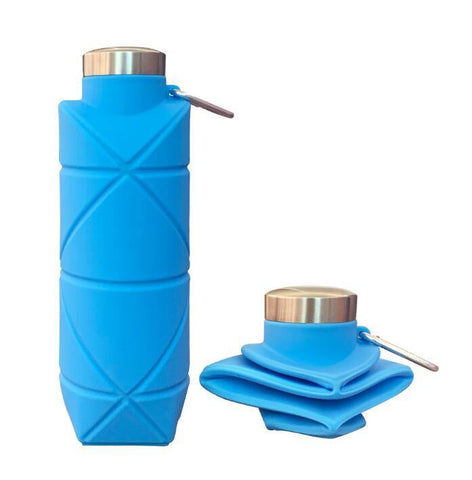 Image of 700ml Sports Bottles for outdoor with large capacity and warm hands.