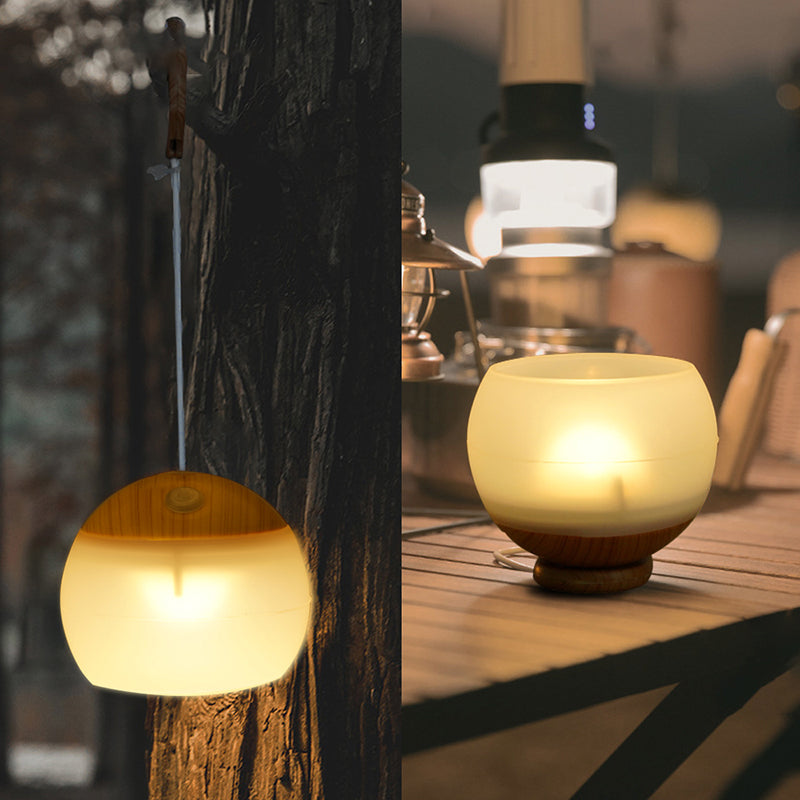 Portable Hanging LED Rechargeable Light