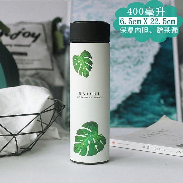 Stainless Steel Thermal Water Bottle Tumbler Vacuum Flasks.
