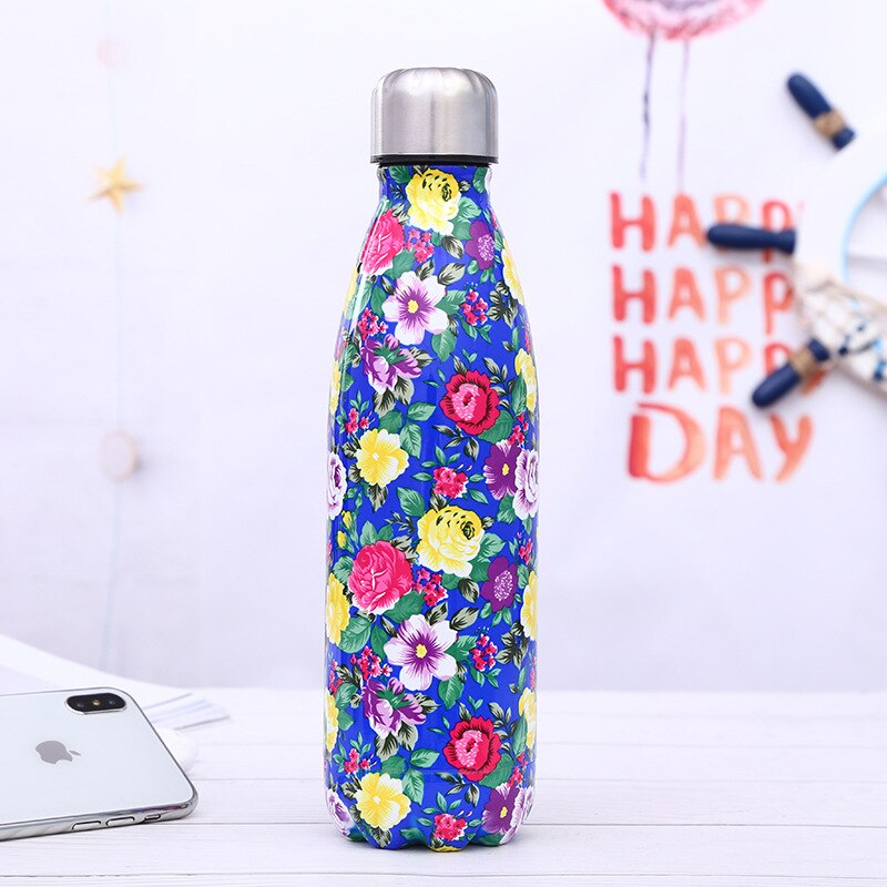 Stainless Steel Thermos Vacuum Flask