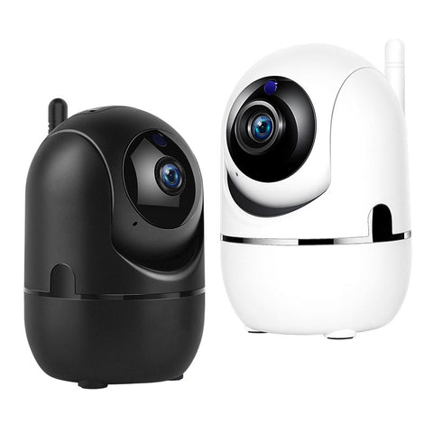 Image of Home Security Surveillance Camera.