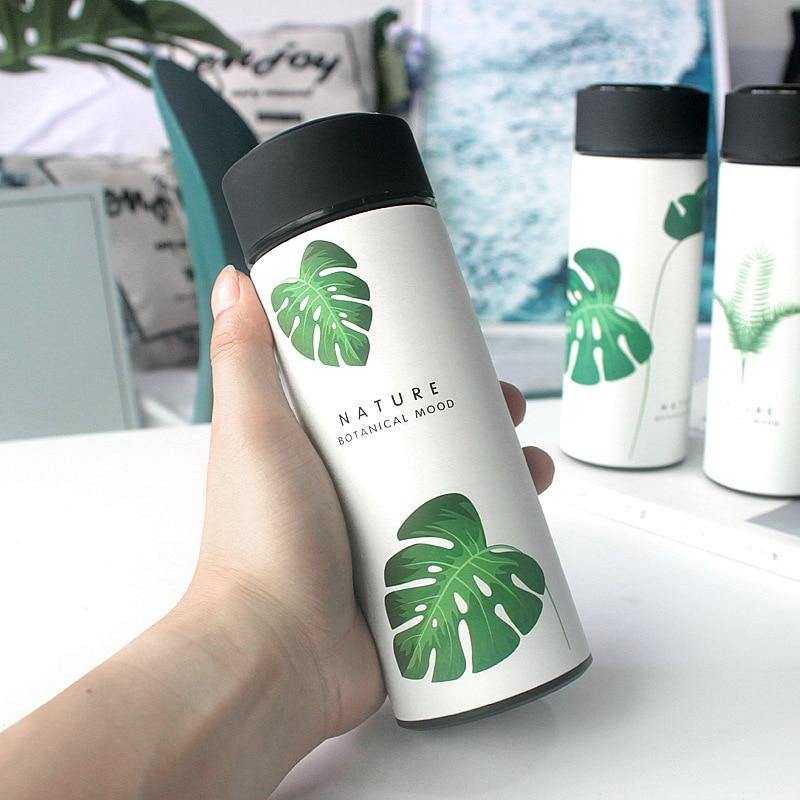 Stainless Steel Thermal Water Bottle Tumbler Vacuum Flasks.