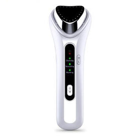 3.7V Facial Cleaner Tool Ultrasonic Vibration