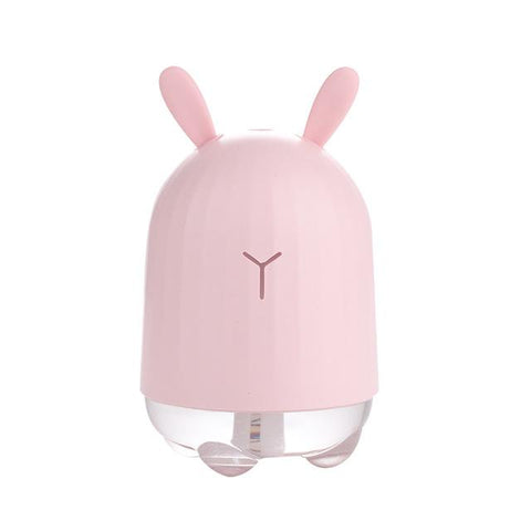 Image of Aroma Diffuser with LED Lamp Mini.