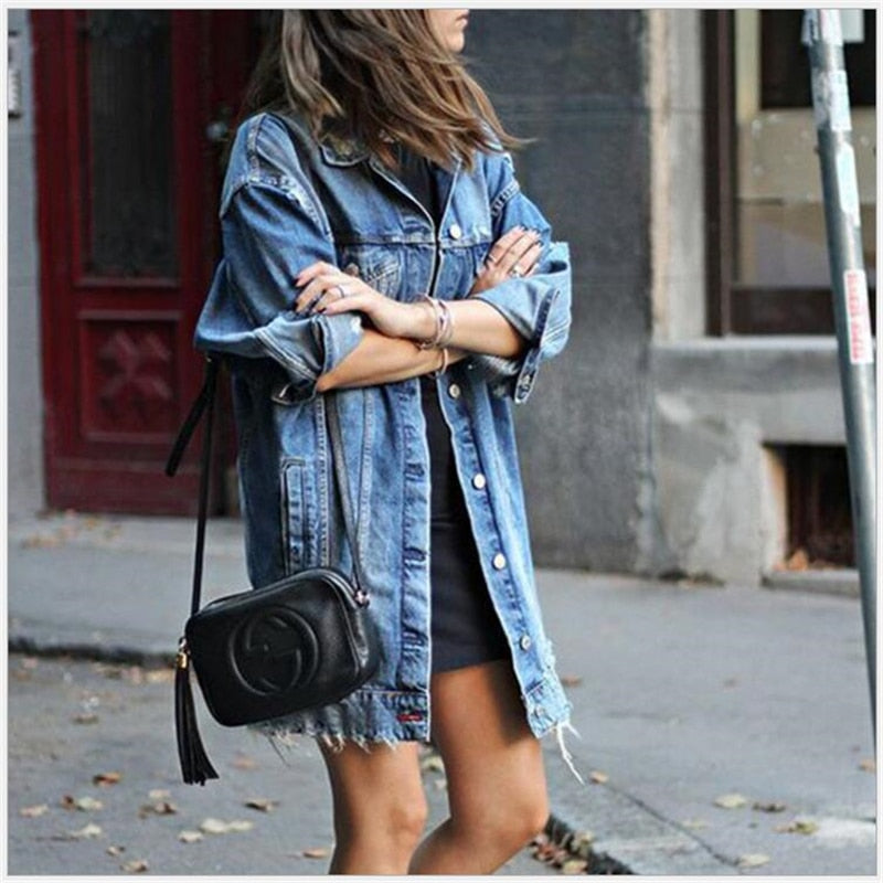 Denim Jackets.