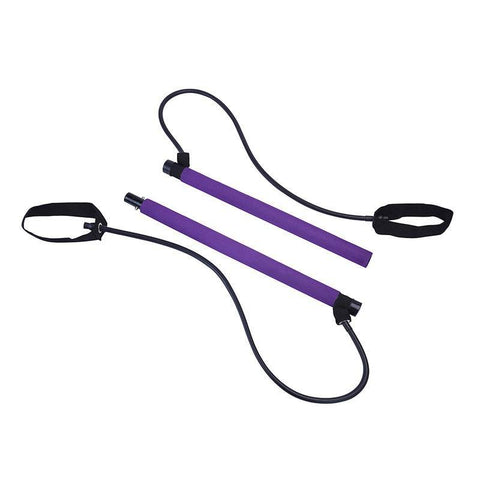 Image of Abdominal Resistance Bands Rope Puller.