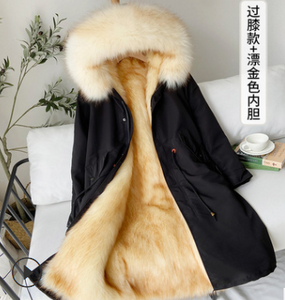 Men's Fur Coat