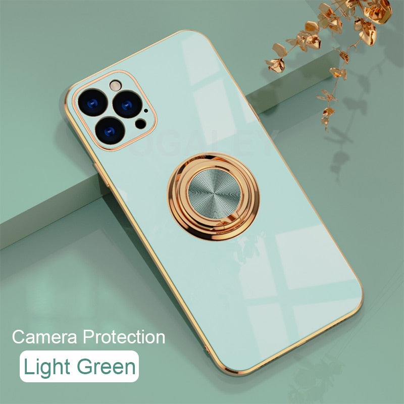 Original Silicone Cover For iPhone 12