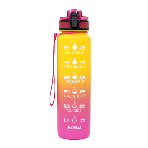 Image of Tritan Sports Water Bottle