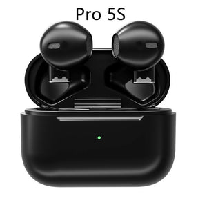 Pro 5S Mini Wireless Bluetooth TWS Earbud