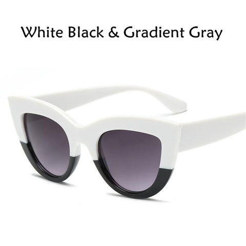 Image of Tinted Colour Sunglasses
