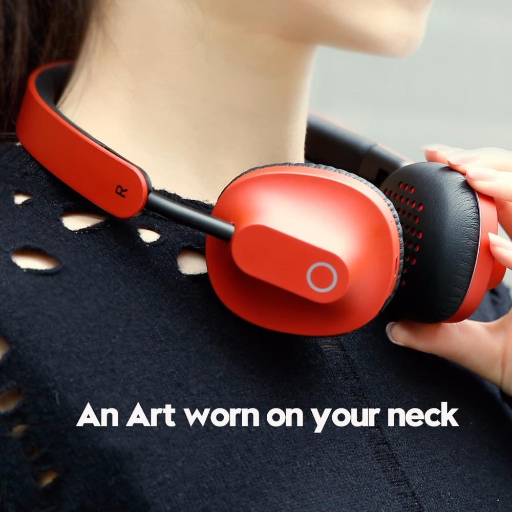 D01 Wireless Bluetooth Headphone.