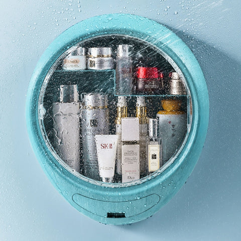 Image of Wall-mounted Makeup Storage Box