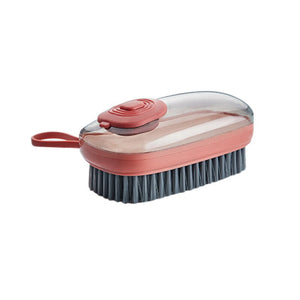 Automatic Cleaning Brush