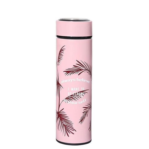Image of Feather Stainless Steel Vacuum Flasks.