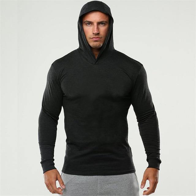 Bodybuilding Hoodies Gyms Sportswear.