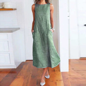 Casual Maxi Dress