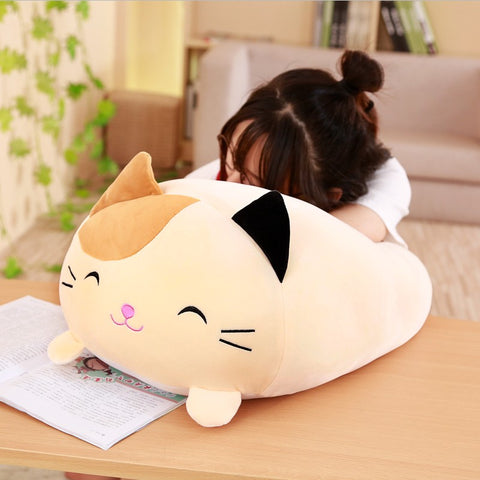 Image of Cartoon Pillow Cushion