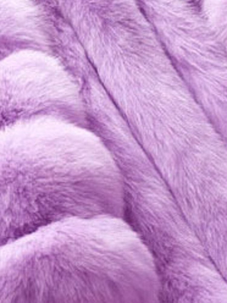 Women's Faux Fur Coat
