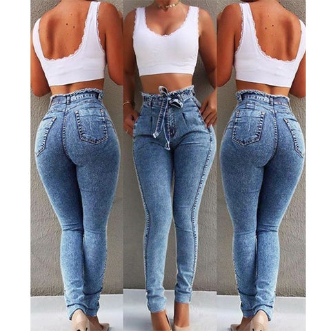 Image of Denim Plus Size Jeans