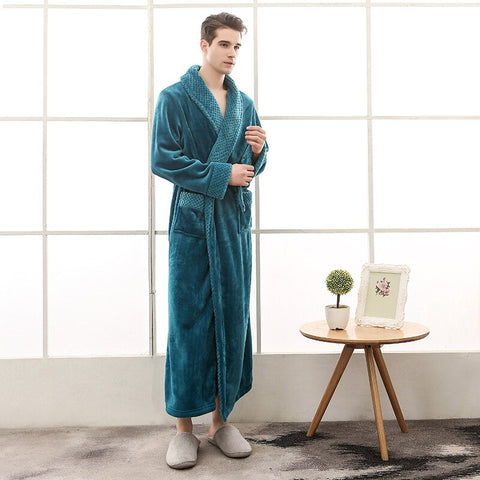 Image of Lovers Plus Size Dressing Gown