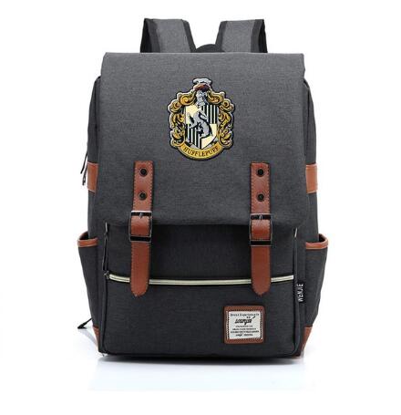 Image of Harry Potter Travel Canvas Backpack