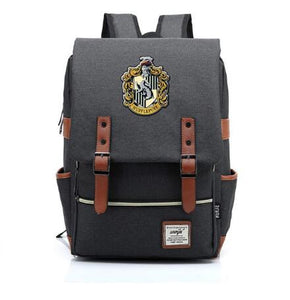 Harry Potter Travel Canvas Backpack