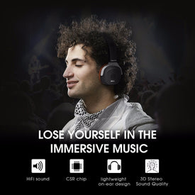 New Bee Wireless Bluetooth Headphone