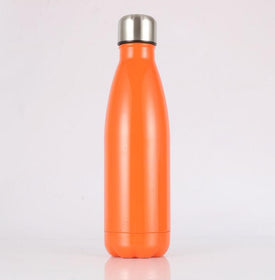 Stainless Steel Thermos Water Bottle
