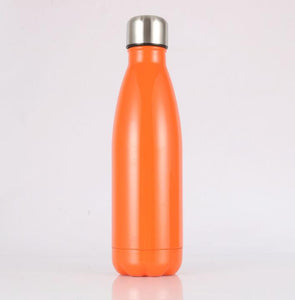 Stainless Steel Thermos Water Bottle