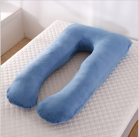 Image of Ultra - Soft Pregnancy Pillow