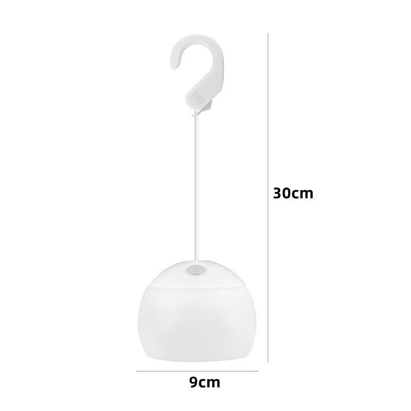 Portable Hanging LED Rechargeable Light