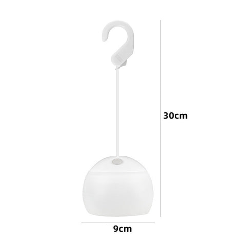 Image of Portable Hanging LED Rechargeable Light