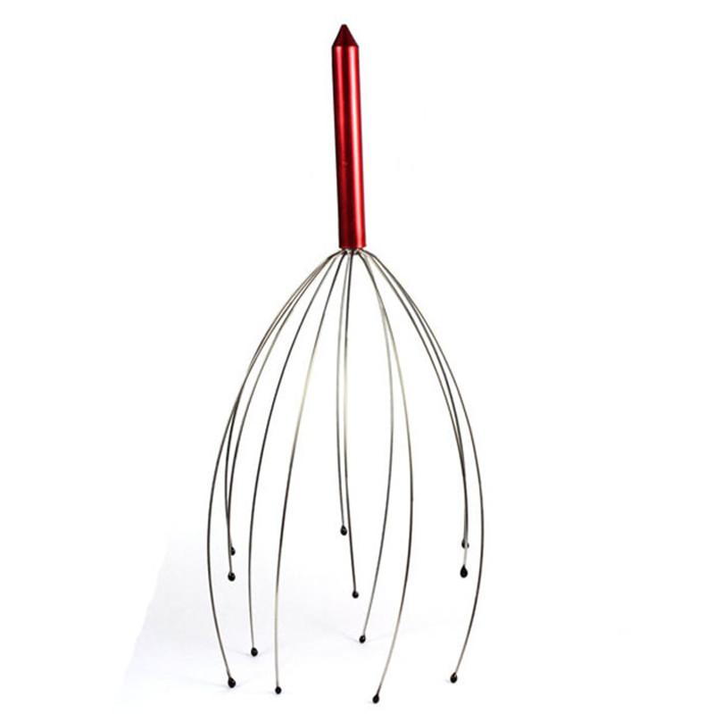 1pc Head Massage Hair Held Scalp