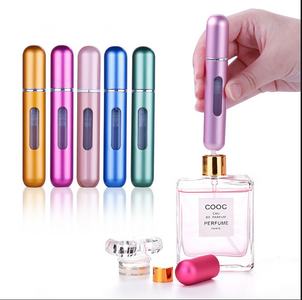 Mini Refillable Perfume Bottle