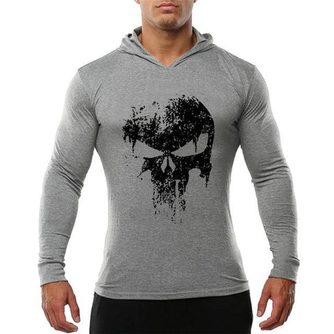 Image of Bodybuilding Hoodies Gyms Sportswear.