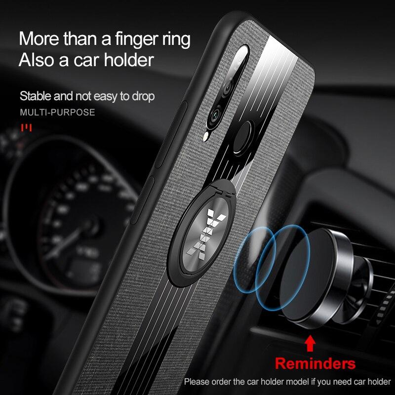 Luxury Cloth Phone Case For Huawei.