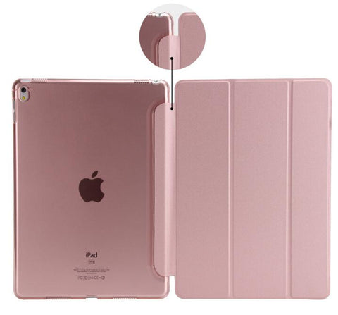 Image of Protective Case Pu Ultra-thin Ipad Case.