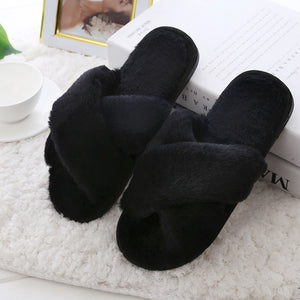 Winter Women Slippers.